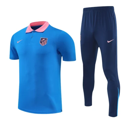 polo + pantalons football athletico Madrid 2025 -2026