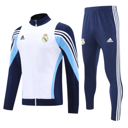 survêtement rétro football Real Madrid
