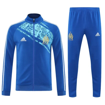 survêtement rétro football Marseille