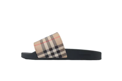 Claquette Burberry