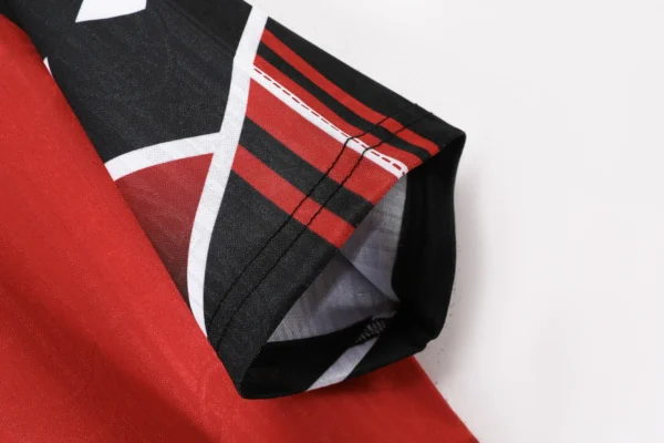 maillot de foot rétro Milan ac 1997/1998 - Image 4