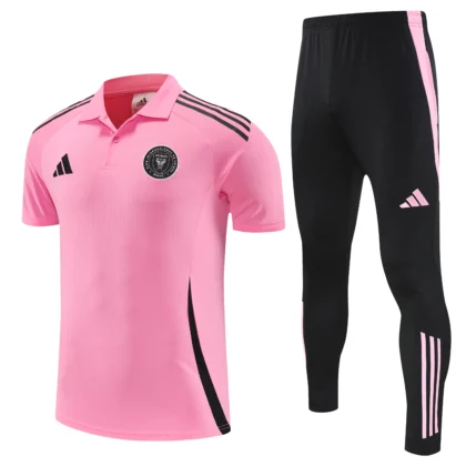 polo + pantalons football inter Miami 2025 -2026