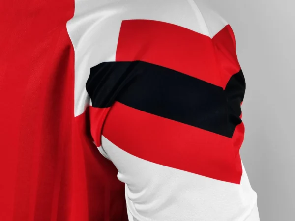 maillot de foot rétro Arsenal 1992/1993 - Image 4