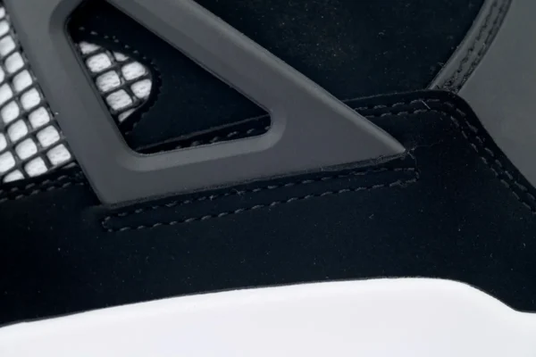 Air Jordan 4 Retro white thunder - Image 3