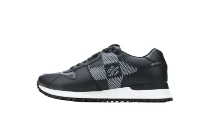 LOUIS VUITTON RUN AWAY BLACK WHITE