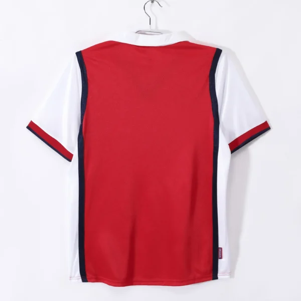 maillot de foot rétro arsenal 1998/1999 - Image 5