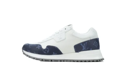 LOUIS VUITTON RUN AWAY WHITE BLUE