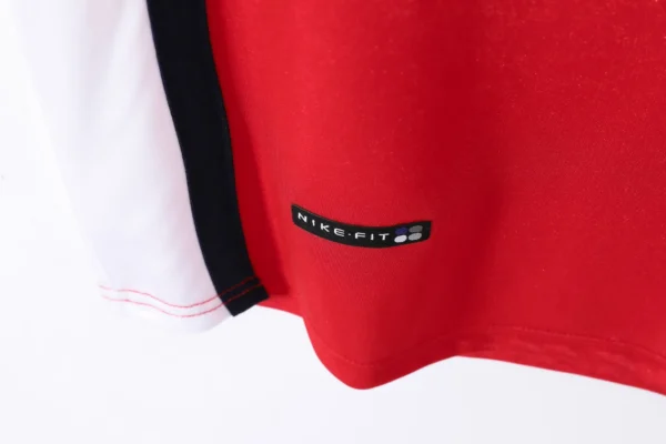 maillot de foot rétro arsenal 1998/1999 - Image 4