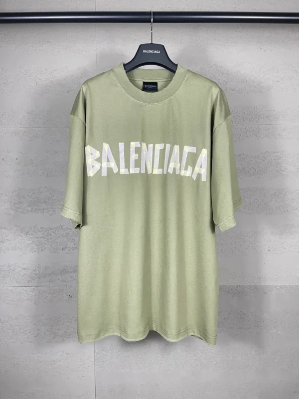 Tee shirt Balenciaga