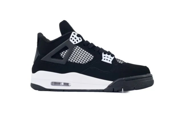 Air Jordan 4 Retro white thunder - Image 4