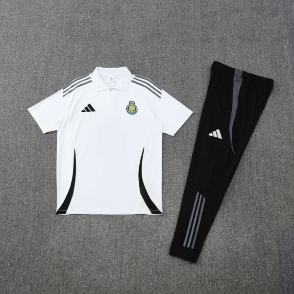 Polo + Pantalons Football Real Madrid 2025 -2026 - Image 3
