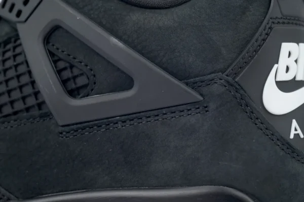 Nigel Sylvester x Air Jordan 4 Retro OG SP 'Brick By Brick - Image 4