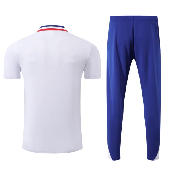 polo + pantalons football équipement de France 2025 -2026 - Image 2
