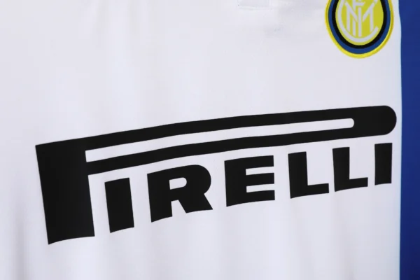 maillot de foot rétro inter de Milan 1997/1998 - Image 4