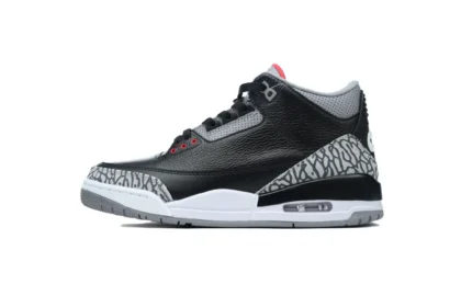 Air Jordan 3 Retro OG 'Black Cement