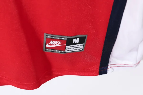 maillot de foot rétro arsenal 1998/1999 - Image 2