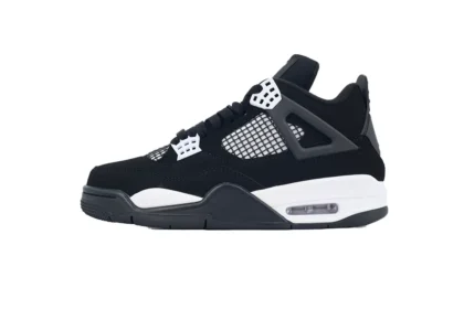 Air Jordan 4 Retro white thunder