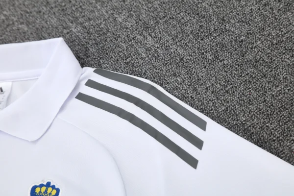 Polo + Pantalons Football Real Madrid 2025 -2026 - Image 2