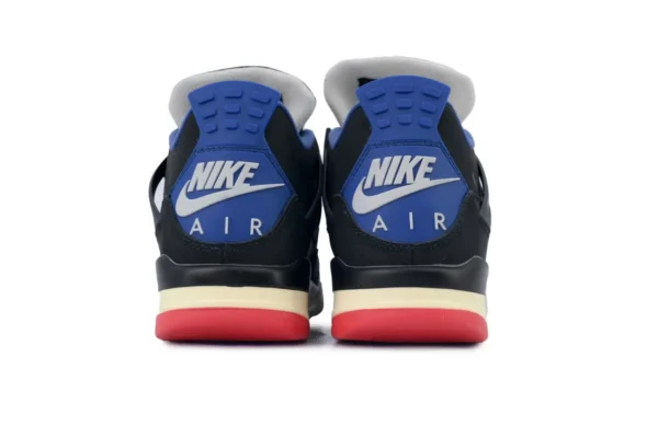 Air Jordan 4 Retro OG Rare Air White Lettering' - Image 3