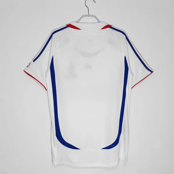 maillot de foot rétro France 2006 - Image 3