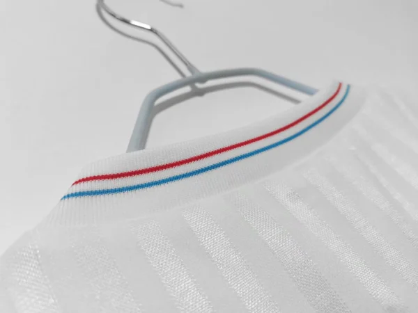 maillot de foot rétro olympique de Marseille 1990 - Image 5