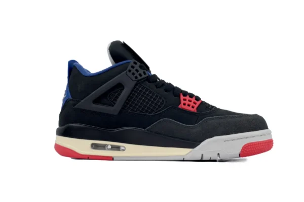 Air Jordan 4 Retro OG Rare Air White Lettering' - Image 2