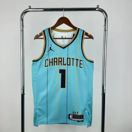 Maillot NBA Charlotte Hornets