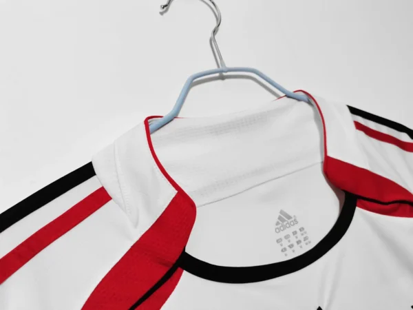 maillot de foot rétro Milan ac 2006/2007 - Image 5