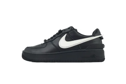 AMBUSH X NIKE AIR FORCE 1 BLACK
