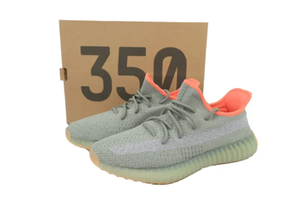 Adidas Yeezy Boost 350 V2 “Desert Sage" - Image 3