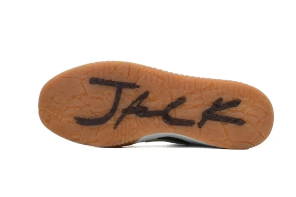 Travis Scott × Nike Jordan Jumpman Jack TR white brown - Image 3