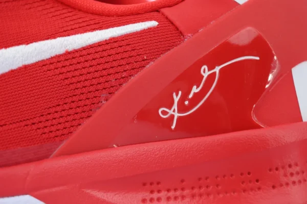Nike Kobe 8 Protro university red - Image 4