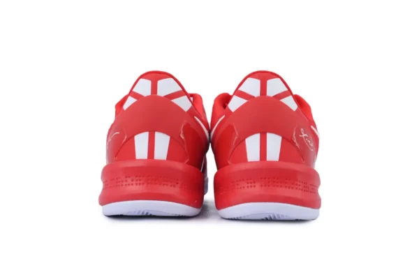 Nike Kobe 8 Protro university red - Image 2