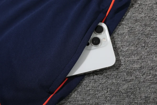 polo + pantalons football Olympique de Marseille 2025 -2026 - Image 3