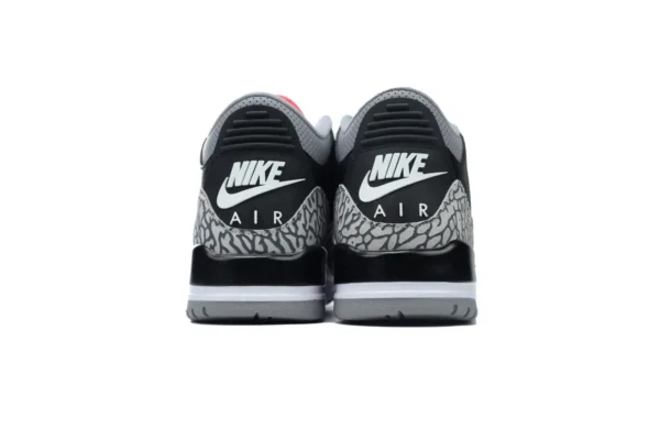 Air Jordan 3 Retro OG 'Black Cement - Image 3