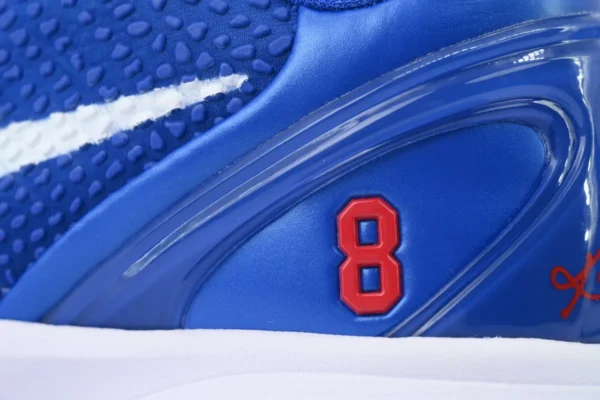 Nike Zoom Kobe 6 Protro Dodgers - Image 5