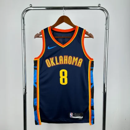 Maillot NBA Oklahoma City Thunder