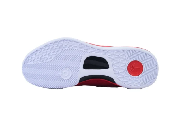 Nike Kobe 8 Protro university red - Image 3