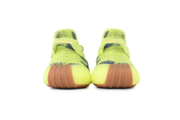 Adidas Yeezy Boost 350 V2 Semi Frozen Yellow' - Image 5
