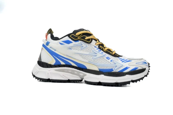 Off-White Light Blue and White - Image 4