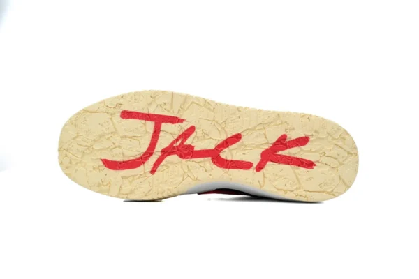 Travis Scott × Nike Jordan Jumpman Jack TR University Red - Image 4