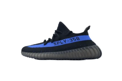 Adidas Yeezy Boost 350 V2 Black Blue