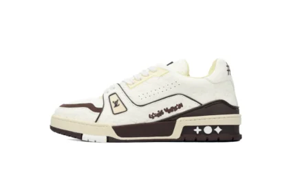 Tyler x LOUIS VUITTON Trainer