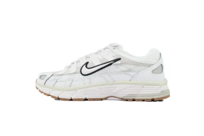NIKE P6000 SUMMIT WHITE LIGHT