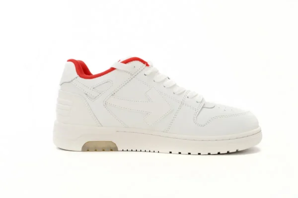 Off-White Out of Office Rice White - Image 4
