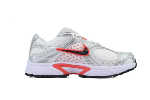 Nike V5 RNR White Black Picante Red - Image 2