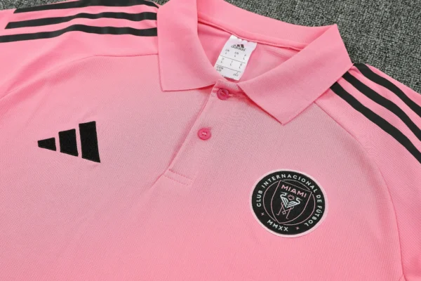 polo + pantalons football inter Miami 2025 -2026 - Image 3