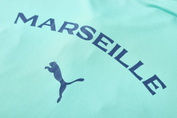 polo + pantalons football Olympique de Marseille 2025 -2026 - Image 5