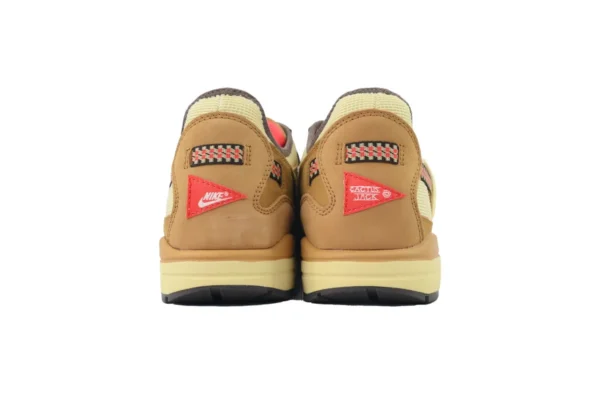 Travis Scott x Air Max 1 Wheat - Image 3
