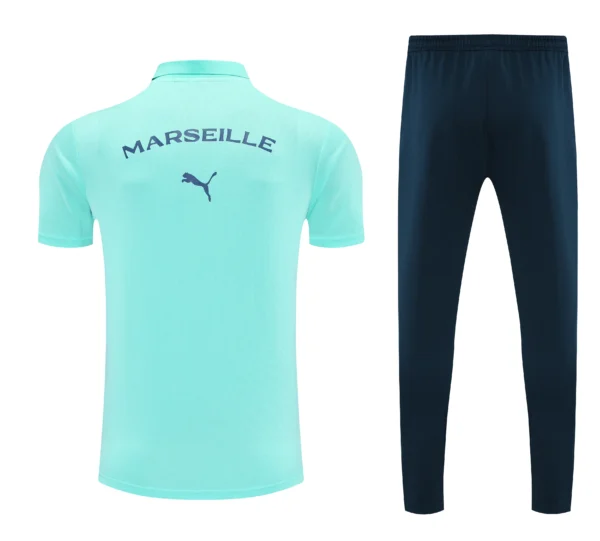 polo + pantalons football Olympique de Marseille 2025 -2026 - Image 3